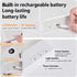 Generic 2 1 3 Dimming, Book Page Light, in Rechargeable Flat Book Light, Color Temperatures & Stepless Clear LED Smart
