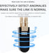 Fiber Optic Loopback Adapter, LC/MM Fiber Optic Signal Loop Connector (LC/UPC MM-50/125)