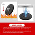 4Pcs 100LBS M6 Thaibear Rubber Coated Magnets, Rubber Coated Neodymium Magnets with Magnetic Assembly Base