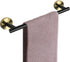 NearMoon Bathroom Towel Bar - Thicken Stainless Steel Shower Towel Rack for Bathroom, Wall Mounted Towel Holder (1