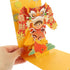Gadpiparty Red Chinese Envelopes, 2024 Year of the Dragon Red Packets, Lucky Money for Spring Festival