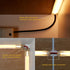 15 Pack Single Color LED Strip Light Connector, Solderless 8MM 2Pin Connector for 8mm/0.31 Width Strip Light