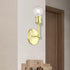 14429-12 1 Livex Lighting Lansdale Light ADA Vanity Sconce, Satin Brass
