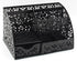EasyPAG Desk Organizer Caddy with 6 Compartments and 1 Sliding Drawer Desktop Accessories Office Supplies Holder for Home School Classroom,Black by EasyPAG