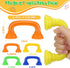 Shappy Bulk Whisper Reading Phones, Classroom Auditory Feedback Manipulatives for Preschool Children, 6 Pcs