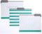 Graphique Green Dots File Folder Set – 11.75" x 9.5", 9 Folders with 3 Unique Designs