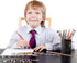 Teling 32 Pcs Western Cowboy Cowgirl Pencils for Kids, Fun Cowboy Theme Decorative Pencils