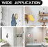 Suction Hooks, 2 Pack Vacuum Suction Cup Hooks, Removable and Reusable Heavy Duty Hooks for Bathroom Kitchen