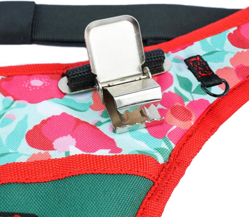 KUNN Adjustable Garden Tool Belt - Multi-Purpose Organizer Pouch for Gardening, Plumbing, Florists, DIY