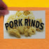 Fastasticdeals 36x24Inches Decal Stickers Multiple Sizes Pork Rinds Restaurant Cafe Bar D Industrial Vinyl Safety Sign