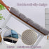 BLLMTEAR 100cmx40cm 120x40 90x35 150x40, 9cm Backing(13,30x80cm) Indoor Bench Cushion Seat Pad Linen Rectangle Bench