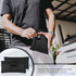 6 11 5.5 Inches LEIFIDE Pcs Money Bag with Lock and Zipper x Lockable Storage Bag Cash Accessories Pouch for Storing