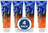 4 Pack 4 Haynes Lubri-Film Plus Food Grade Grease, O-Ring Lubricant, Food Safe Machine Lubricant, Ounce Tube, of Tubes