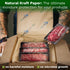 Packaging 10" 10" 10" 1.5 Pack 3 Frozen IDL x x Insulation Liners for Shipping Box, Gallons Capacity, of - EcoMax