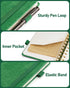 WEMATE Password Book - Alphabetical Tabs, Spiral Password Keeper for Seniors, Internet Password Notebook, 4.7''x 6''