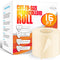 YIUERTEO Hydrocolloid Bandages 2in 16ft Hydrocolloid Roll, Hydrocolloid Tape & Hydrocolloid Patch for