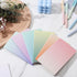 Ddaowanx Small Lined Notepads, Bulk Cute Mini Journals,3.5 x 5.5 Inches,72 Pages, Pocket Notebooks Set Colorful Cover Notebooks for Kids, Party Favors (30) by Ddaowanx