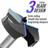 1-3/4 Inch Forstner Drill Bit, Triple-Flute Carbide Tipped for Hard Wood, Soft Wood, Veneered Plywood, Plastic