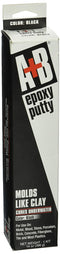 9908K Black A+B Rezolin Epoxy Kit, 14 oz. Container Size
