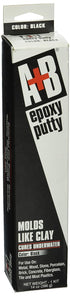 9908K Black A+B Rezolin Epoxy Kit, 14 oz. Container Size