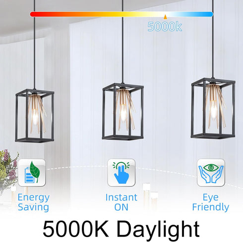 E12 Bulb 40 E12 Bulb Dimmable Bulbs, 5000K B10 Bulbs, 90+CRI, 400LM, 12 Pack GvvooHome Candelabra watt Equivalent, LED