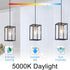 E12 Bulb 40 E12 Bulb Dimmable Bulbs, 5000K B10 Bulbs, 90+CRI, 400LM, 12 Pack GvvooHome Candelabra watt Equivalent, LED