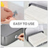 2 Commercial Pcs Paper Towel Dispenser Key Durable Stainless Steel Paper Towel Key Replacement with Ring Hole Design