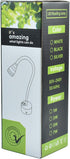 Black Bed Reading Lamps Sconce Wall Mounted Working Focus Light Bedside Headboard Flexible Gooseneck Corded Home Hotel