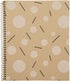 Mintra 100% Recycled Notebooks (Letter Size (8.5in x 11in), Design Set 3pk) by Mintra Office