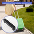 Luggage Trunk Handle, Wear Resistant Replacement Carrying Case Handle, Suitcase Pull Handle Grip, 148mmx22mm