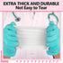 EZEELAI 3 125 13" 18" Dental Bibs Disposable Waterproof Dentist Bibs Ply Dental Paper Bibs, Pcs Tattoo Bibs Sheets