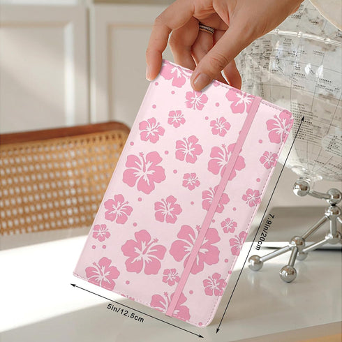 YeeCASE Pink Server Book, Fits Waitress Server Apron, Receipt Holder, Guest Book Perfectly,Waitress Server Accessories
