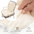 Gujuja Desk Chair Cushion Office Chair Cushion Seat Cushion with Back Soft and Comfortable for Sit Long Time Student