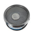 10 Mesh Lab Sieves, 4" Diameter 304 Stainless Steel Wire Cloth Test Sieve for Industrial and Home Laboratory Use