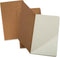 Travel Journal Set, 3 Notebooks for Unforgettable Moments, Soft Cover, Compact Size, 4.3” x 8.2”