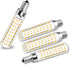 Dimmable E12 Led Bulb 100W Equivalent E12 Long Bulb,3000K Warm White,AC120V 10W