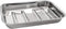 EISCO Dissection Tray, 12" x 8" Stainless Steel by EISCO