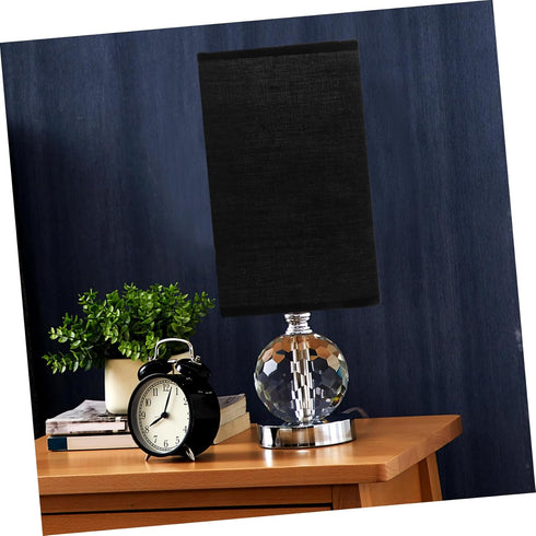 Bulb Fabric Lampshade Replacement for Table and Floor Lamps Simple Cover for Versatile Lamp Shade Replacement for Home
