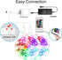 65.6 VOLIVO FT WiFi LED Strip Lights,LED Light Strip Compatible with Alexa and Google Home,App/Remote/Voice Controlled