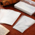 Shappy 301 Pieces Paper Money Holders with 2 Pcs Plastic Storage Case, Clear Currency Sleeves for Cash Dollar Currency
