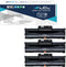 LCL Compatible Toner Cartridge Replacement for Samsung MLT-D111S Xpress M2020 M2022 (3-Pack Black)