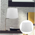 2 Pack ARTIBETTER Drum Lamp Shades for Table Desk Floor Lamps Replacement Lampshades Replacement Chinese Decorative