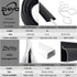 ZhiYo 20FT 1/2” Wire Loom Split Tubing, High Temperature Heat Resistant, Black