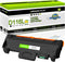 greencycle Compatible Toner Cartridge for Samsung 116L MLT-D116L, 1-Pack (Black)
