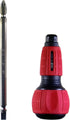 ANEX No. 3775 Replaceable Screwdriver Power Grip with Bit
