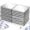 DIYMAG Powerful Neodymium Square Magnets, Strong Permanent Rare Earth Magnets for Fridge, DIY, Building, Science,