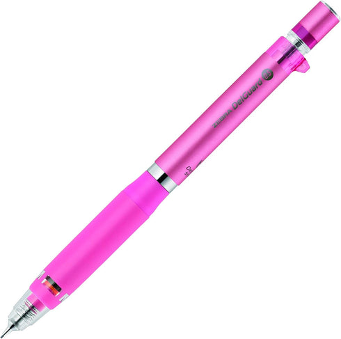 Zebra Mechanical Pencil DelGuard Type ER - 0.5mm, Pink (P-MA88-P)
