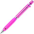 Zebra Mechanical Pencil DelGuard Type ER - 0.5mm, Pink (P-MA88-P)