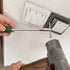 Magnetic Hammer Nail Holder for Finger Protection, Anti-Smashing Pliers for Finish Nails