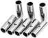 Conext Link BCU8-8 Uninsulated Butt Connector, 8 Pack (8 Gauge)